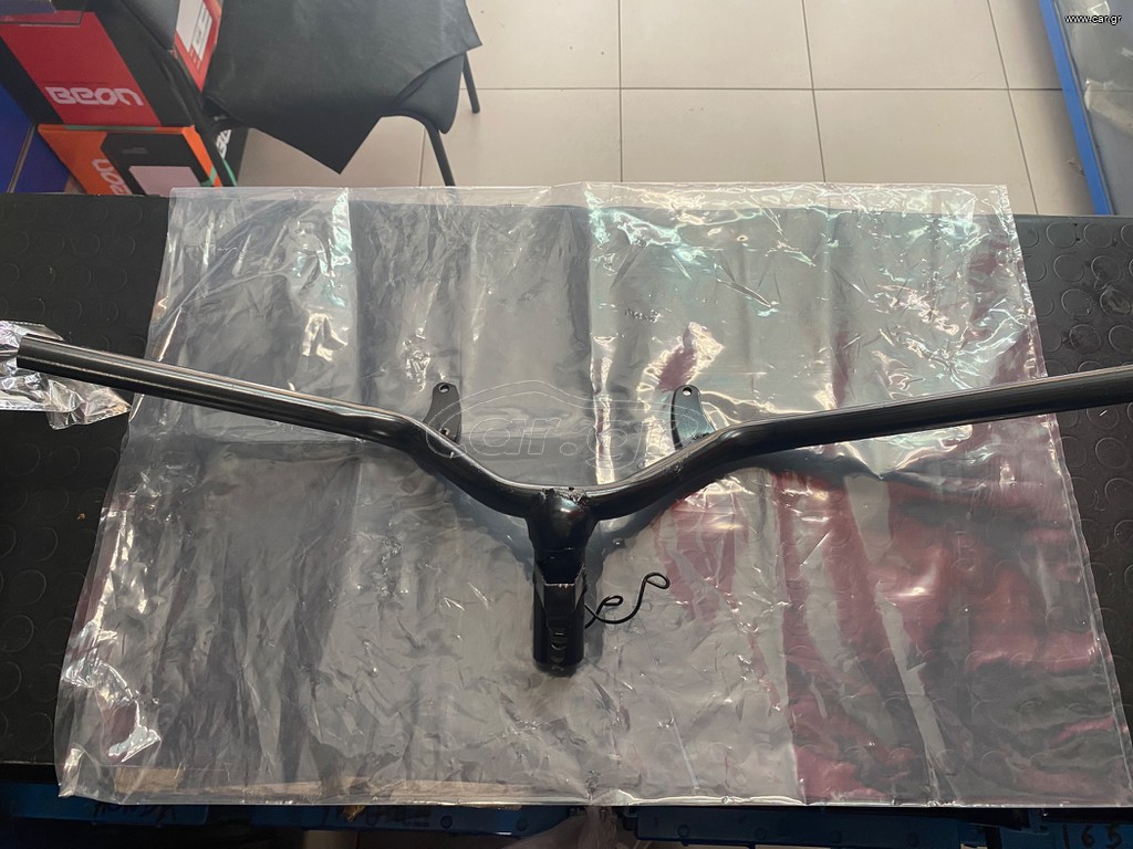 Τιμόνι LIFAN 125