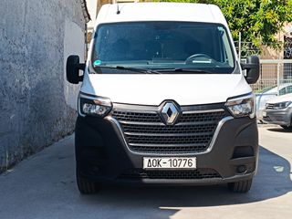 Renault 2021 Master