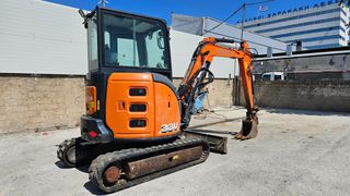 Εκσκαφάκι (διαβολάκι) Hitachi 2019 ZX33U-thumb-4