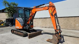 Εκσκαφάκι (διαβολάκι) Hitachi 2019 ZX33U-thumb-8
