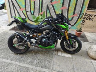 Kawasaki Z 900 2024 SE