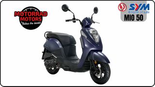 Sym MIO 50 2025