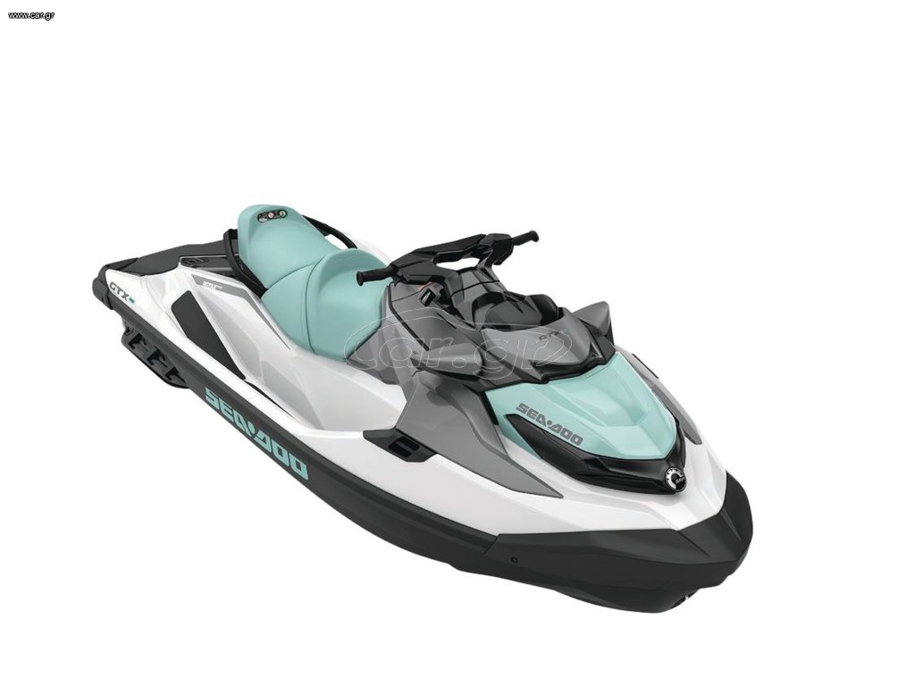 Sea-Doo 2026 GTX 130 PRO iBR WHITE/BLUE
