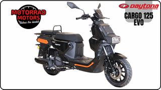 Daytona Cargo 2025 125 EVO