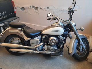 Yamaha XVS 650 Drag Star 2008-thumb-2