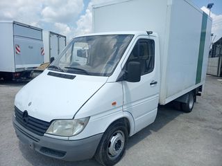 Κόφα Mercedes-Benz 2000 Sprinter 413 CDI