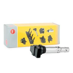 NGK Πολλαπλασιαστής 48003 για για VW / Audi / SEAT / Skoda 1.2 (AZQ, BFJ, CGPA, CGPB), 1.4 (BBY, BCA, BLN, BMY, BLG, BKY, CAXA, CAVD), 1.6 (AZD, BAD, BCB, BAG) – 036905715G
