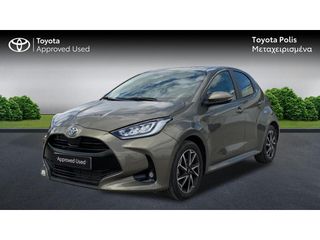 Toyota Yaris 2023 ACTIVE PLUS