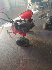 Φρεζα candia με κινητήρα 2χρονο 9 hp JLO