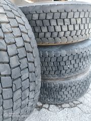 315/70/22.5 FULDA ΔΙΑΦΟΡΙΚΟ ΤΙΜΗ  ΤΕΤΡΑΔΑΣ 200 ΕΥΡΩ-thumb-1