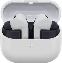 Samsung Galaxy Buds3 FE Bluetooth Handsfree Ακουστικά με Αντοχή στον Ιδρώτα και Θήκη Φόρτισης Γκρι - Πληρωμή και σε εως 12 δόσεις