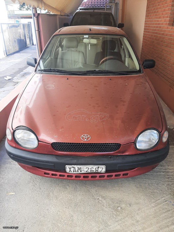 Toyota Corolla 2000 1.4