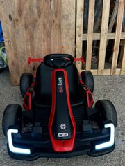 Παιδικό 2025 ηλεκτρικό go kart με drift mode