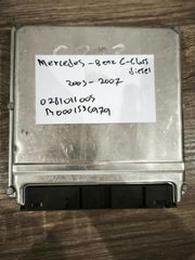 Mercedes c-class diesel A0001536979 / 0281011005