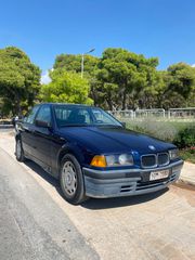 Bmw 316 1991 E36 SEDAN