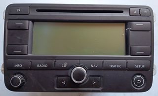 ΡΑΔΙΟ-CD  VW TOURAN