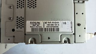 ΡΑΔΙΟ-CD  VW TOURAN-thumb-1