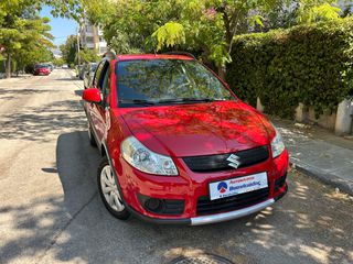 Suzuki SX4 2009 4Χ4 ΕΛΛΗΝΙΚΟ ΙΔΙΩΤΗΣ!!!