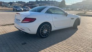 Mercedes-Benz SLC 200 2017 AMG-PANO-9G