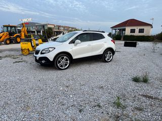 Opel Mokka 2016 1.6 4x4 euro 6