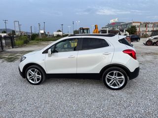 Opel Mokka 2016 1.6 4x4 euro 6
