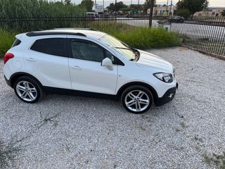 Opel Mokka 2016 1.6 4x4 euro 6