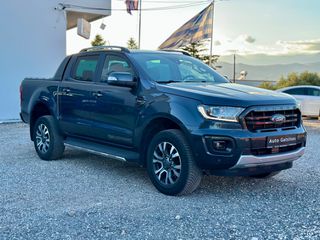 Ford Ranger 2022 122.000km ΑΝΤΙΠΡΟΣΩΠΕΙΑΣ ΜΕ ΒΙΒΛΙΑ SERVICE