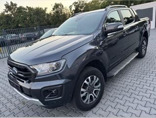 Ford Ranger 2022 122.000km ΑΝΤΙΠΡΟΣΩΠΕΙΑΣ ΜΕ ΒΙΒΛΙΑ SERVICE