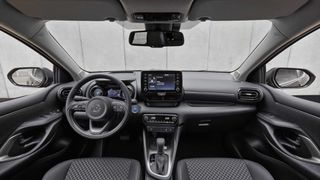 Mazda 2 Hybrid 2025 1.5 automatic ΚΑΙΝΟΥΡΙΑ-thumb-1