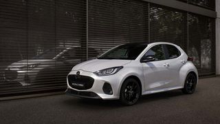Mazda 2 Hybrid 2025 1.5 automatic ΚΑΙΝΟΥΡΙΑ-thumb-2