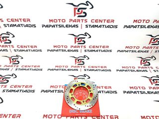 ΔΙΣΚΟΠΛΑΚΑ-> ΠΙΣΩ KAWASAKI ZX-130 / MODENAS XCITE-130 / DINAMIK 125 / KRISTAR 125 (TOKAHI)