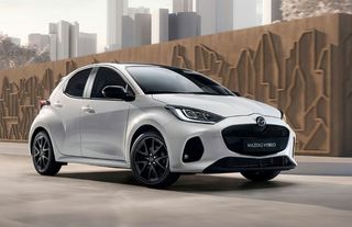 Mazda 2 Hybrid 2025 1.5 automatic ΚΑΙΝΟΥΡΙΑ-thumb-2