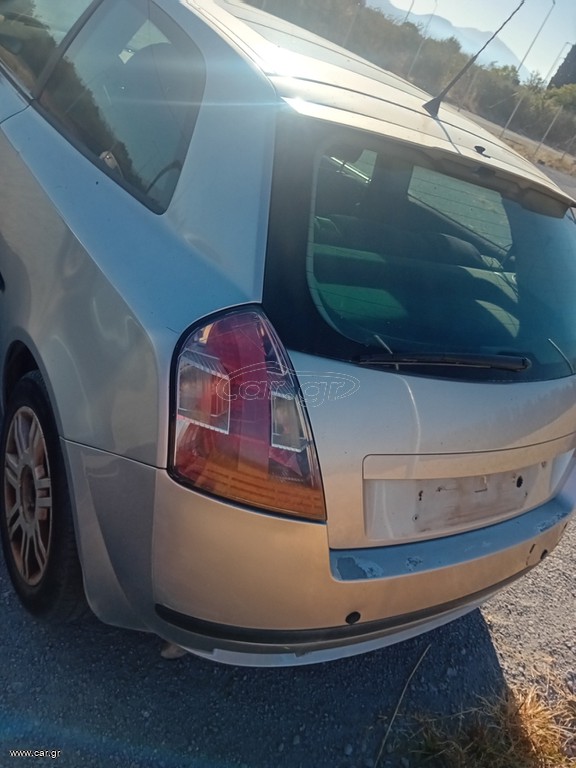 πορτ μπαγκαζ fiat stilo 01-06 3/πορτο