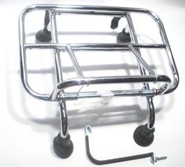 ΣΧΑΡΑ ΕΜΠΡΟΣ ΧΡΩΜΙΟ ΓΙΑ VESPA-GTV-250/300-PARIMOR made in Italy