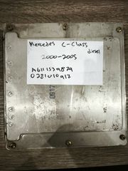 Mercedes C- class A6111539879 / 0281010917
