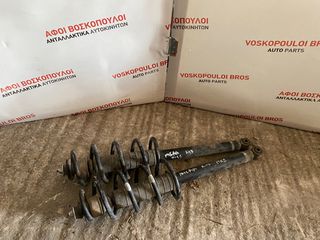 NISSAN MICRA K13 ΑΜΟΡΤΙΣΕΡ ΠΙΣΩ ΖΕΥΓΑΡΙ 2011-2017