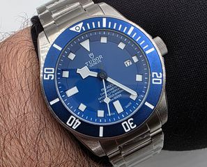 Tudor Pelagos μαύρο ατσάλι replica-thumb-5