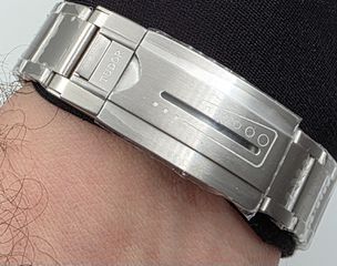 Tudor Pelagos μαύρο ατσάλι replica-thumb-8