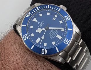 Tudor Pelagos μαύρο ατσάλι replica-thumb-9