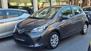 Toyota Yaris 2016 ΕΛΛΗΝΙΚΟ 1.4D EYKAIΡΙΑ!!!!!!!!