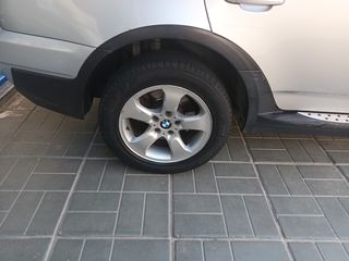 Bmw X3 2006 SI AUTO-ΟΡΟΦΗ ΑΝΟΙΓΟΜΕΝΗ-ΠΑΝΟΡΑΜΑ-ΔΕΡΜΑ-CLIMA-PDC ΕΛΗΝΙΚΟ-thumb-55