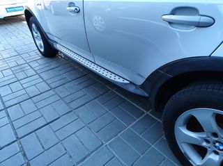 Bmw X3 2006 SI AUTO-ΟΡΟΦΗ ΑΝΟΙΓΟΜΕΝΗ-ΠΑΝΟΡΑΜΑ-ΔΕΡΜΑ-CLIMA-PDC ΕΛΗΝΙΚΟ-thumb-10