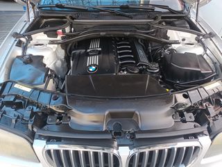 Bmw X3 2006 SI AUTO-ΟΡΟΦΗ ΑΝΟΙΓΟΜΕΝΗ-ΠΑΝΟΡΑΜΑ-ΔΕΡΜΑ-CLIMA-PDC ΕΛΗΝΙΚΟ-thumb-54