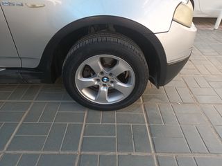 Bmw X3 2006 SI AUTO-ΟΡΟΦΗ ΑΝΟΙΓΟΜΕΝΗ-ΠΑΝΟΡΑΜΑ-ΔΕΡΜΑ-CLIMA-PDC ΕΛΗΝΙΚΟ-thumb-56