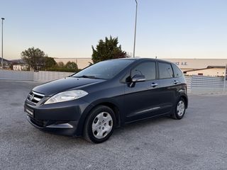Honda FR-V 2005 6ΘΕΣΙΟ ΜΕ ΑΕΡΙΟ-ΚΛΙΜΑΤΙΣΜΟ-ΙΣΤΟΡΙΚΟ SERVICE