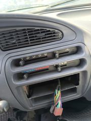 υαλοκαθαριστήρες από daihatsu cuore 1997 και χειριστήριο κλιματισμού
