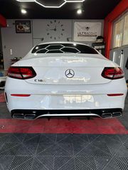 Πίσω Προφυλακτήρα Mercedes-Benz Coupe C205( 2014-2020)