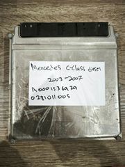 Mercedes c-class diesel A0001536979 / 0281011005