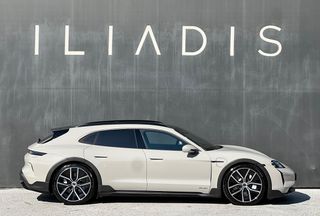 Porsche Taycan 2024 TURBO CROSS TURISMO Facelift