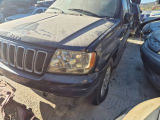 JEEP GREND CHEROKEE '05 4.7cc V8